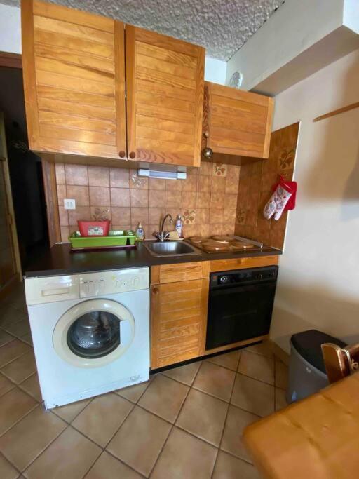 Apartament Laye Station -Les Arolles B - 4 Personnes Zewnętrze zdjęcie